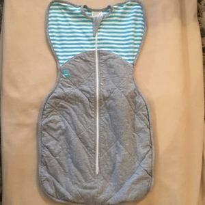 Love to dream swaddle up Warm size small